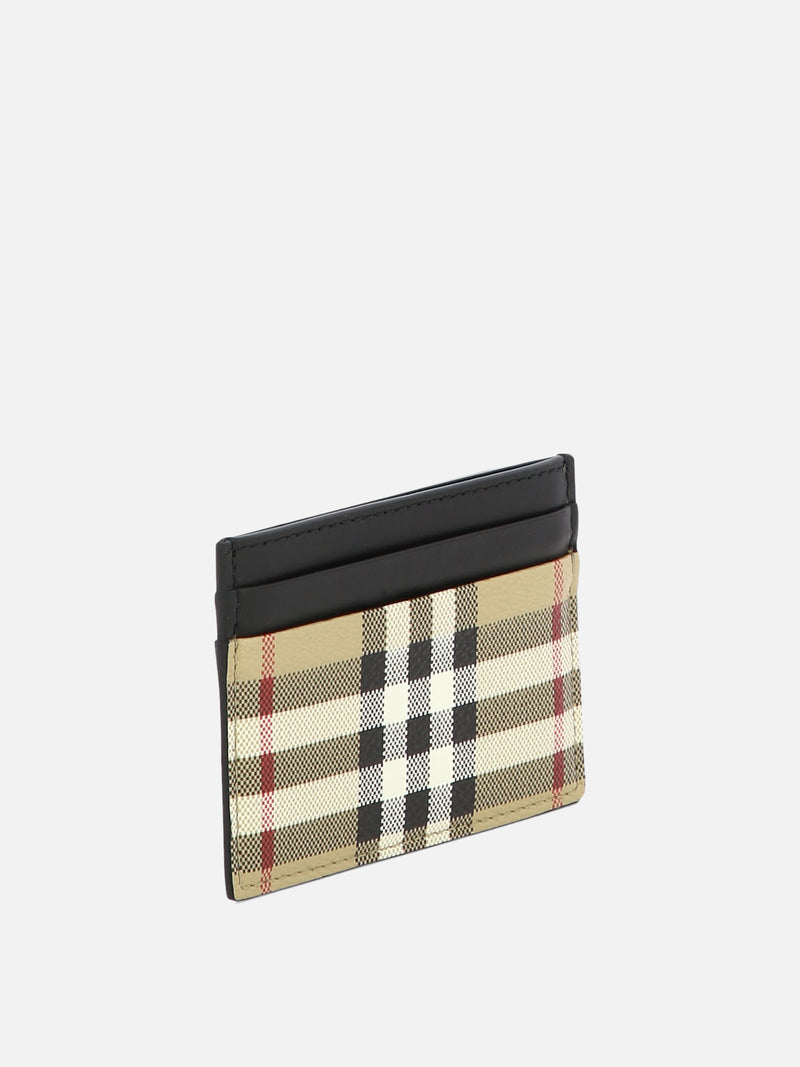 Vietti Burberry Portacarte "Sandon" Economico