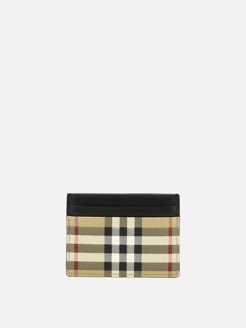 Vietti Burberry Portacarte "Sandon" Economico