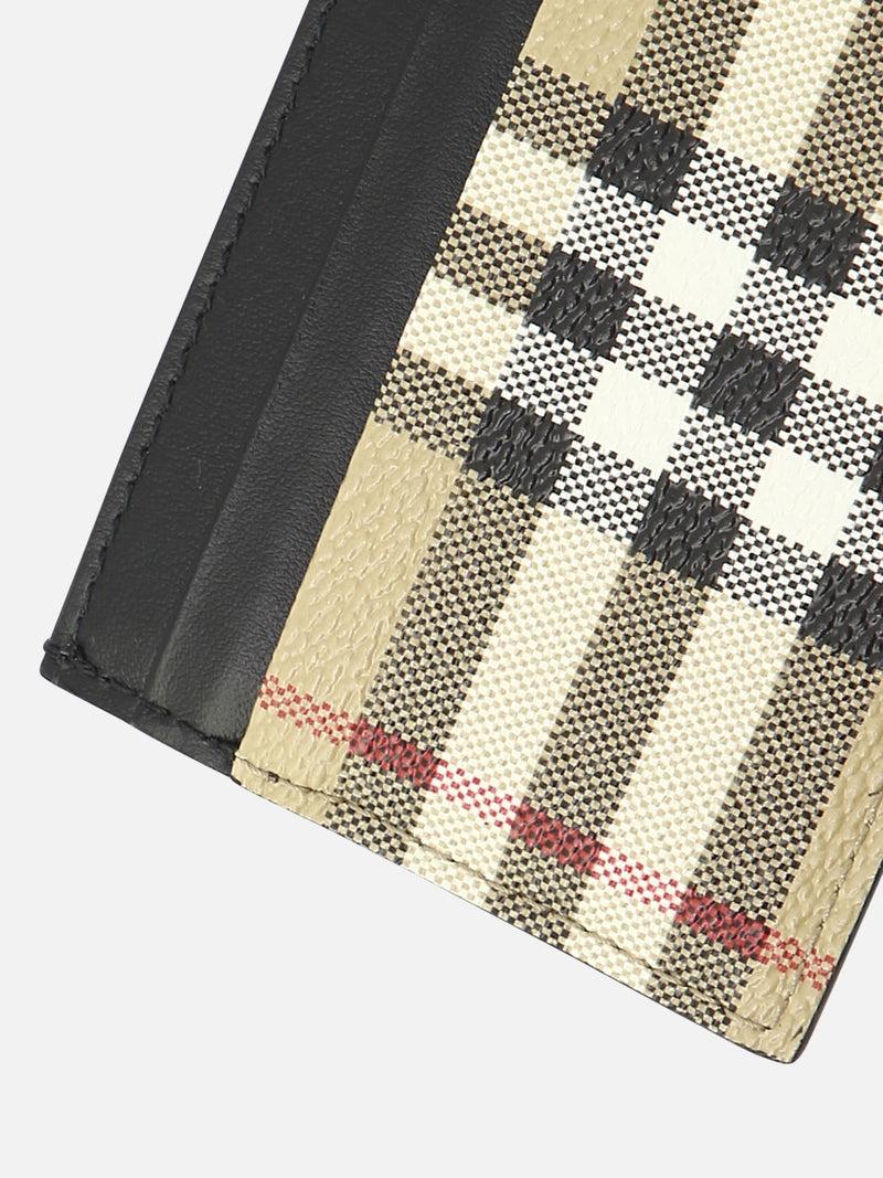 Vietti Burberry Portacarte "Sandon" Economico