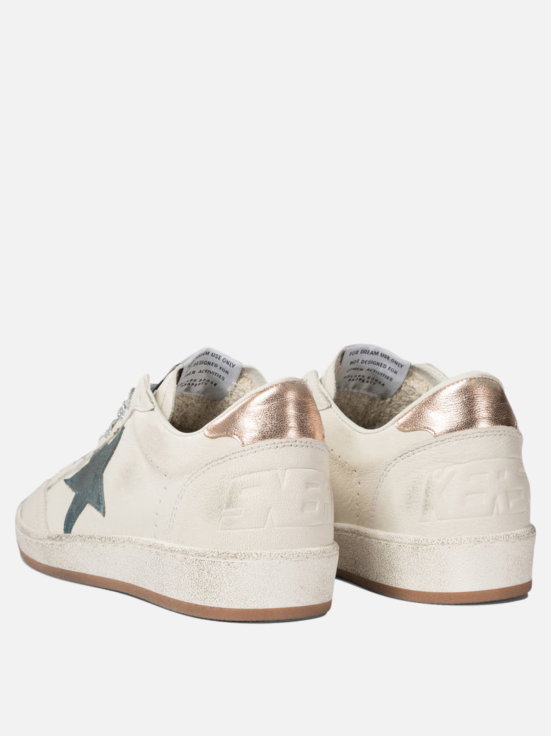 Vietti Golden Goose Sneaker "Ball Star" Nuova