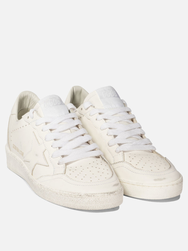 Vietti Golden Goose Sneaker "Ball Star" Moda