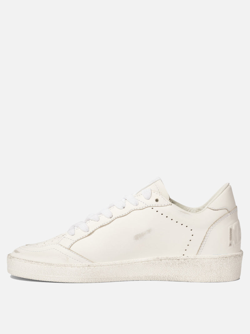 Vietti Golden Goose Sneaker "Ball Star" Moda