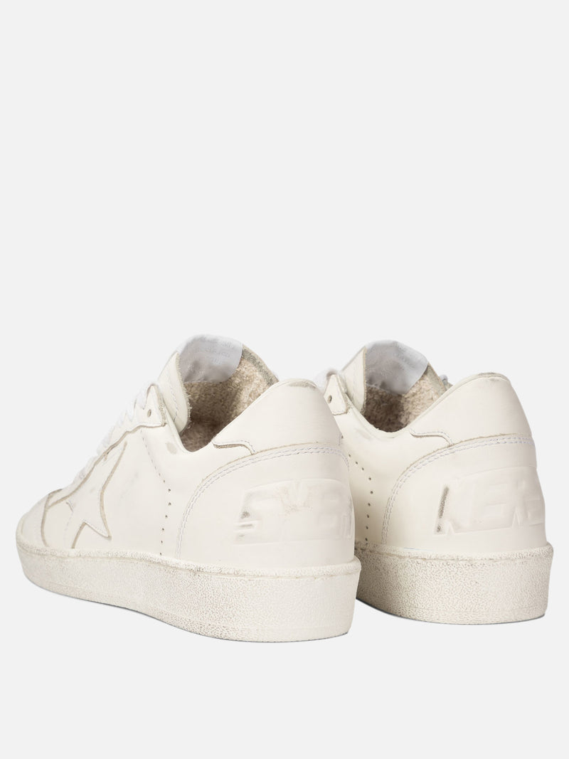 Vietti Golden Goose Sneaker "Ball Star" Moda