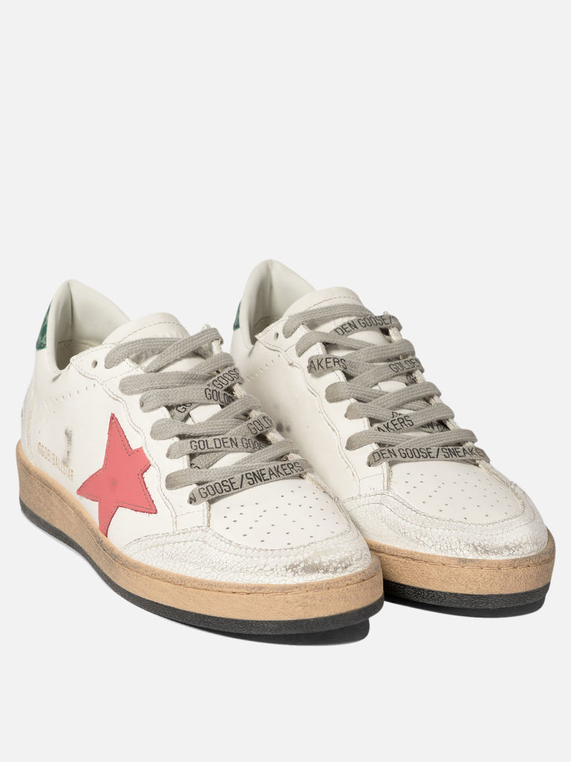 Vietti Golden Goose Sneaker "Ball Star" 2025