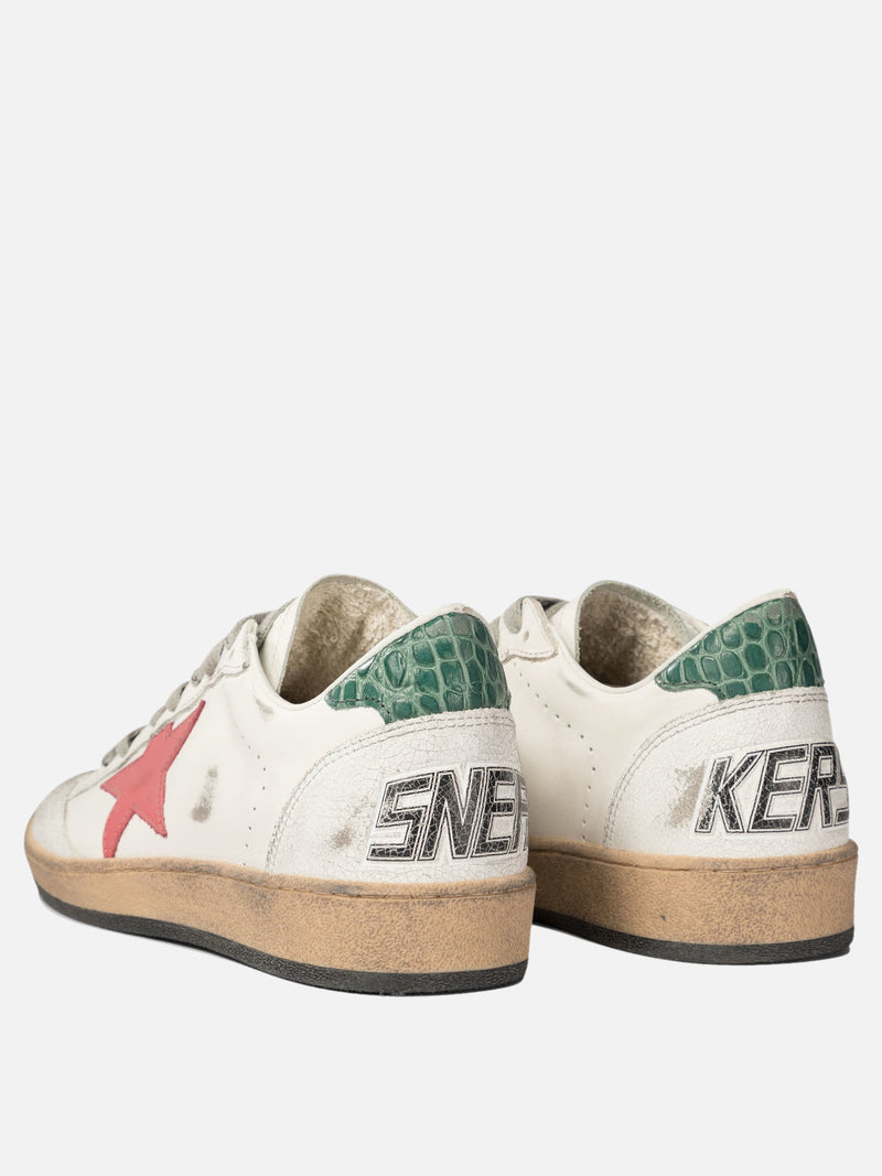 Vietti Golden Goose Sneaker "Ball Star" 2025