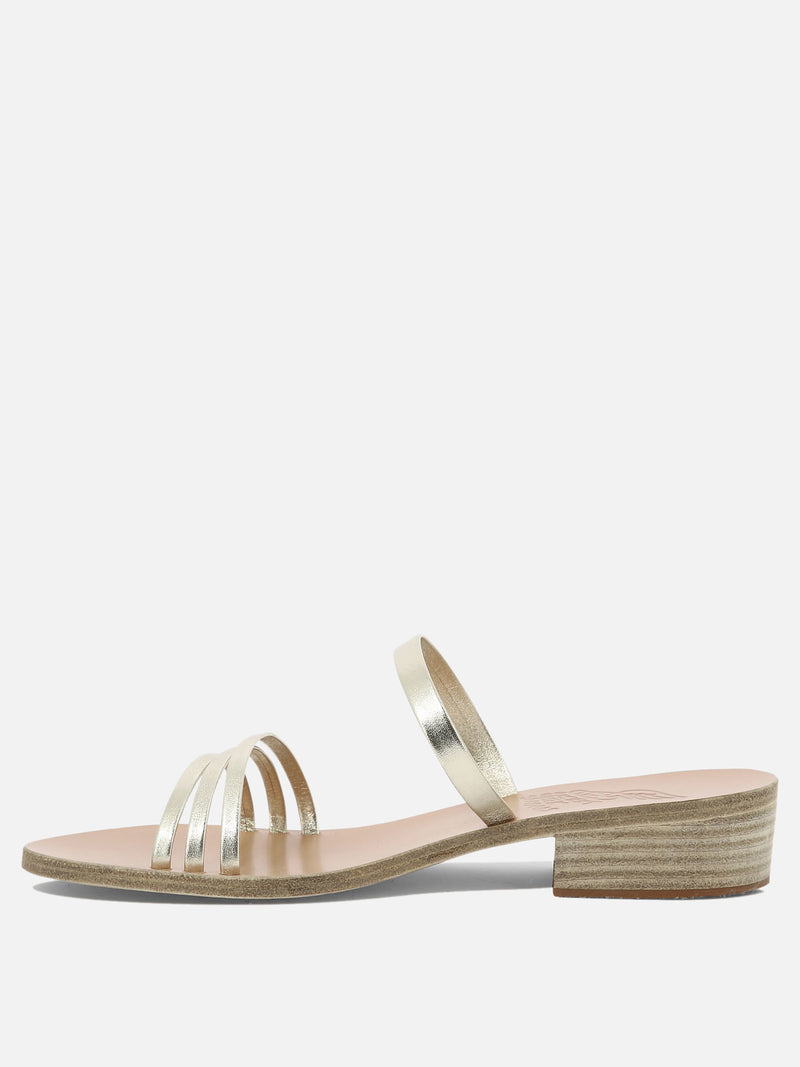 Vietti Ancient Greek Sandals Sandali "Siopi Heel" Qualità Garantita