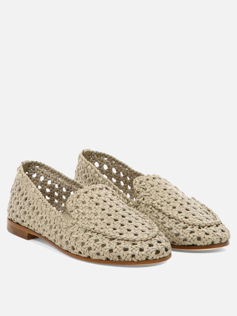 Vietti Del Carlo Mocassini intrecciati "Portofino" Shopping Online