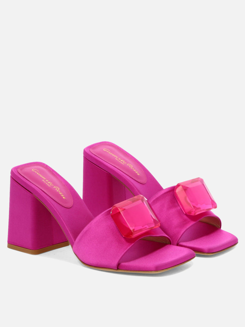 Vietti Gianvito Rossi Mule "Jaipur Slide" Novità