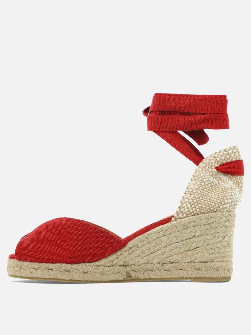 Vietti Castañer Espadrilles "Bilina" Offerta