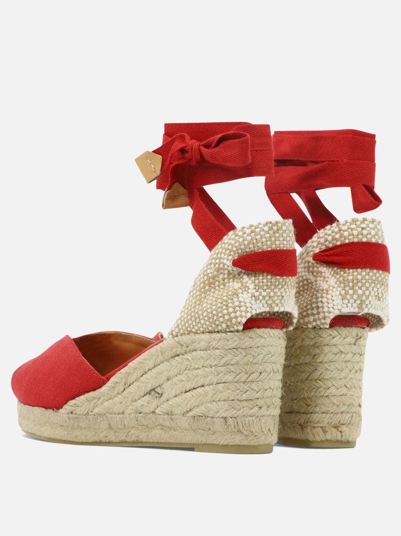 Vietti Castañer Espadrilles "Bilina" Offerta