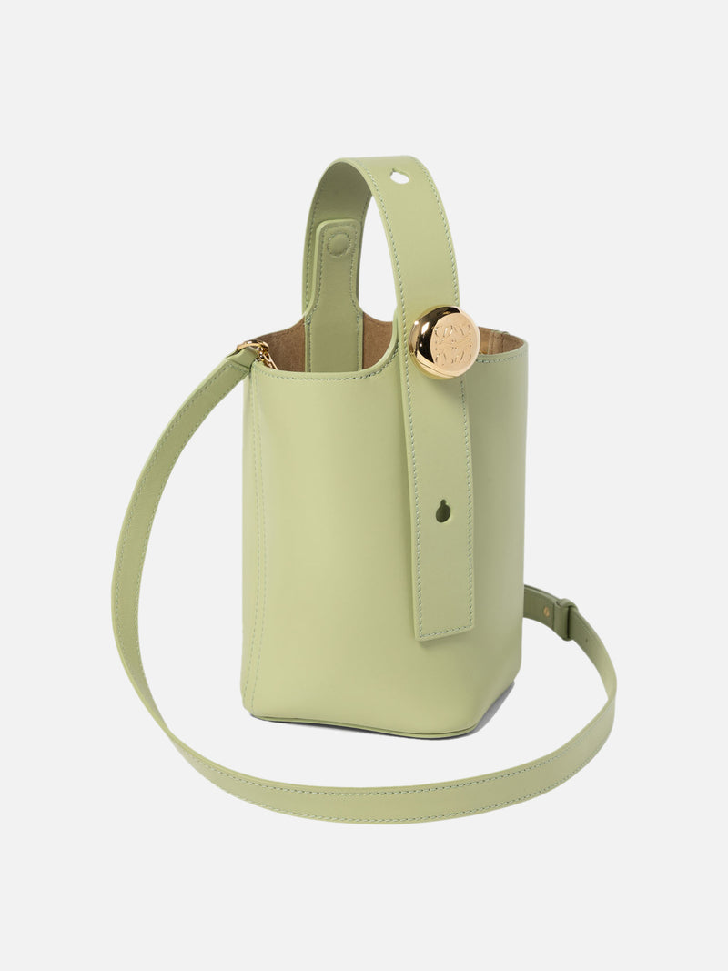 Vietti Loewe Borsa a secchiello "Mini Pebble" Online