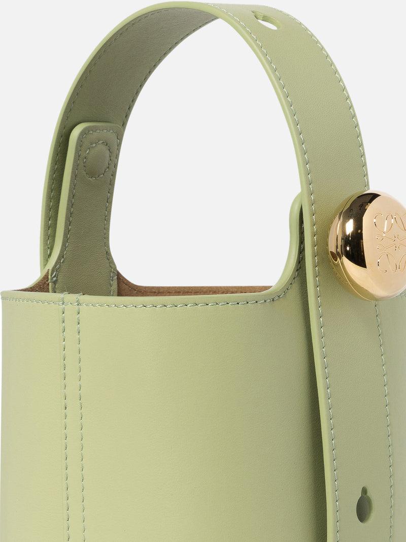Vietti Loewe Borsa a secchiello "Mini Pebble" Online