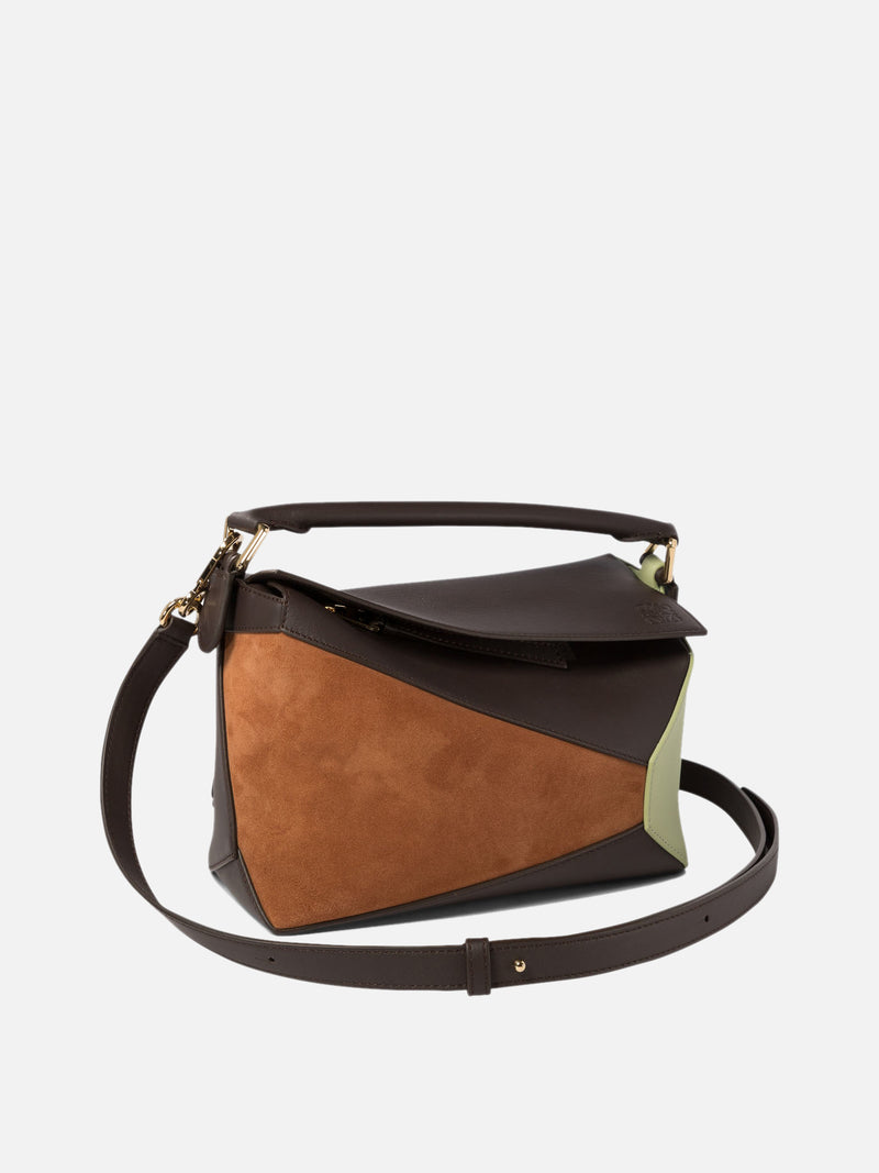 Vietti Loewe Borsa a mano "Puzzle Small" In Vendita
