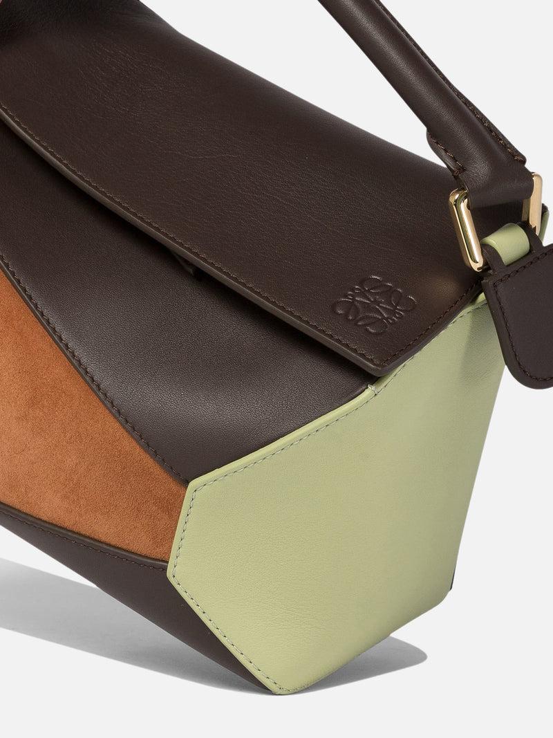 Vietti Loewe Borsa a mano "Puzzle Small" In Vendita