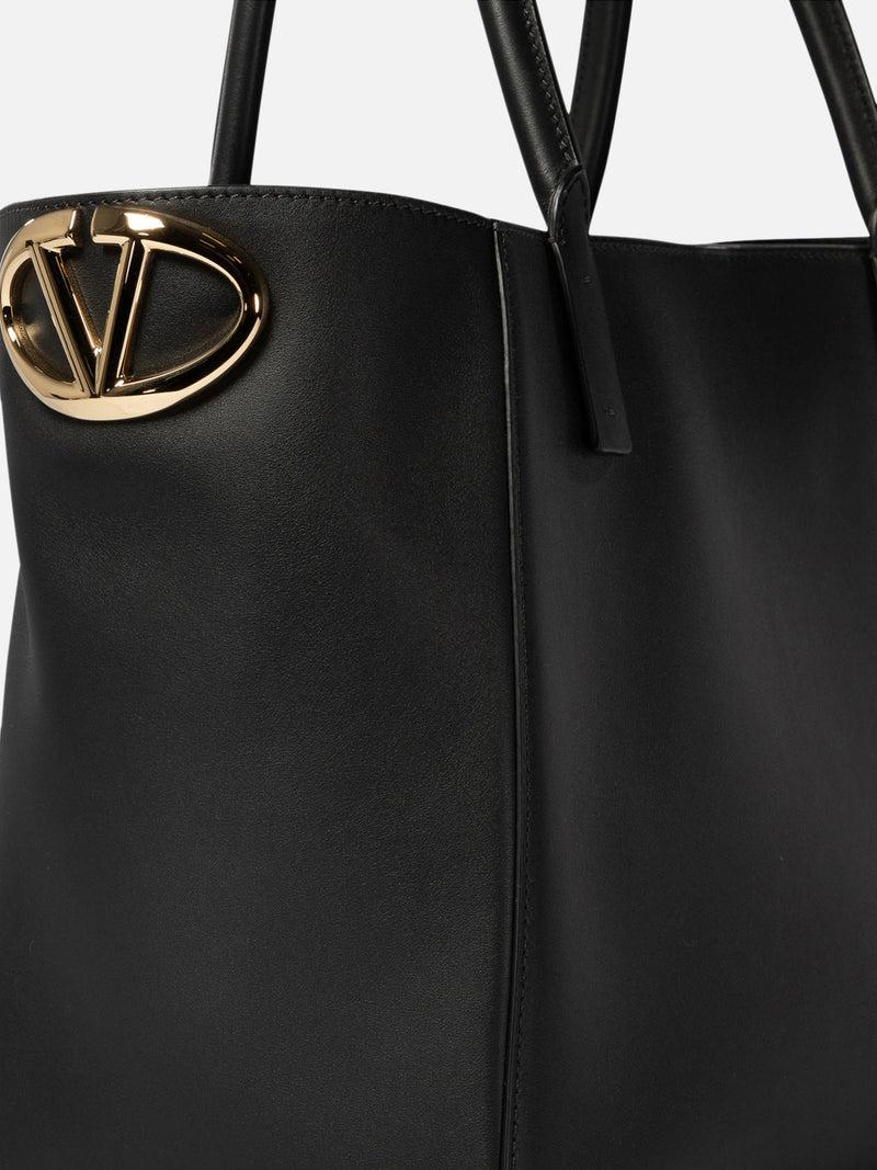 Vietti Valentino Garavani Borsa a spalla "VLogo Side" Saldi Di Fabbrica