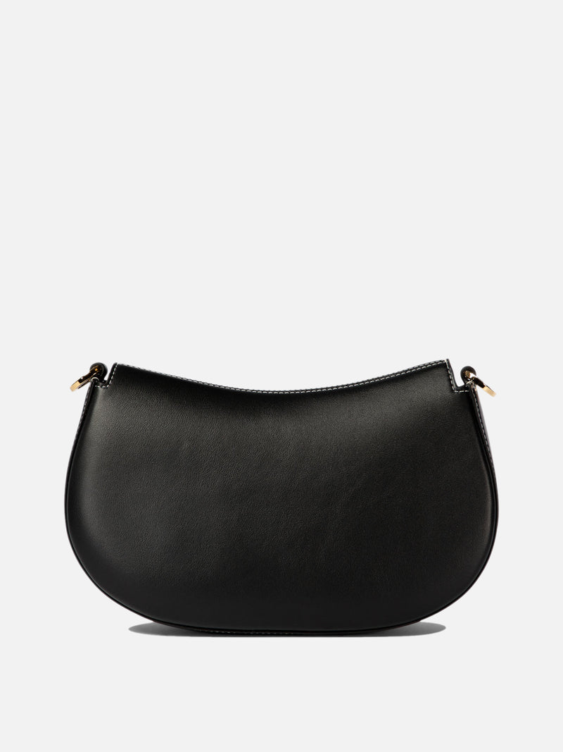 Vietti Valentino Garavani Borsa a spalla "Ohval Small" Vendite Flash
