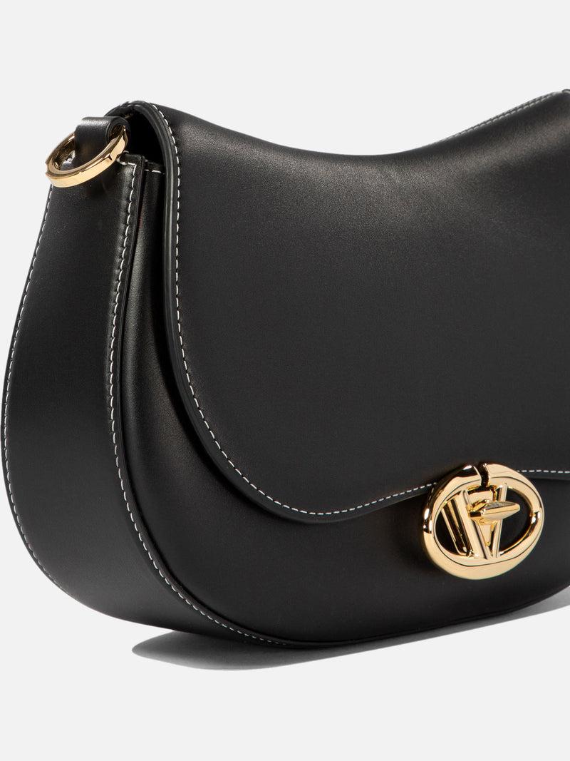 Vietti Valentino Garavani Borsa a spalla "Ohval Small" Vendite Flash