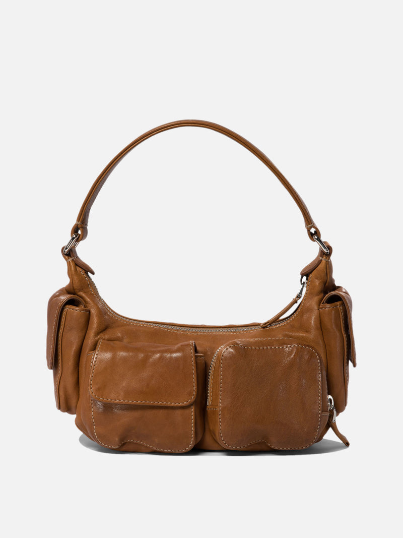 Vietti Miu Miu Borsa a spalla "Pocket" In Linea