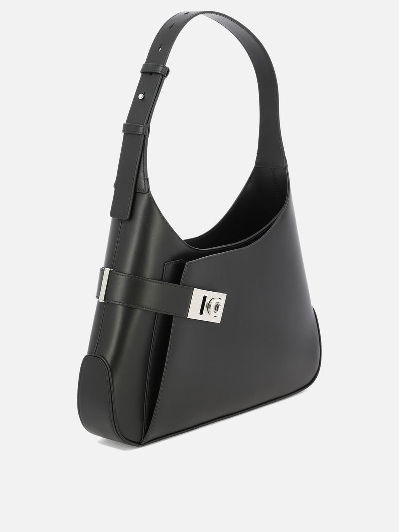 Vietti Ferragamo Borsa hobo a spalla Promozione