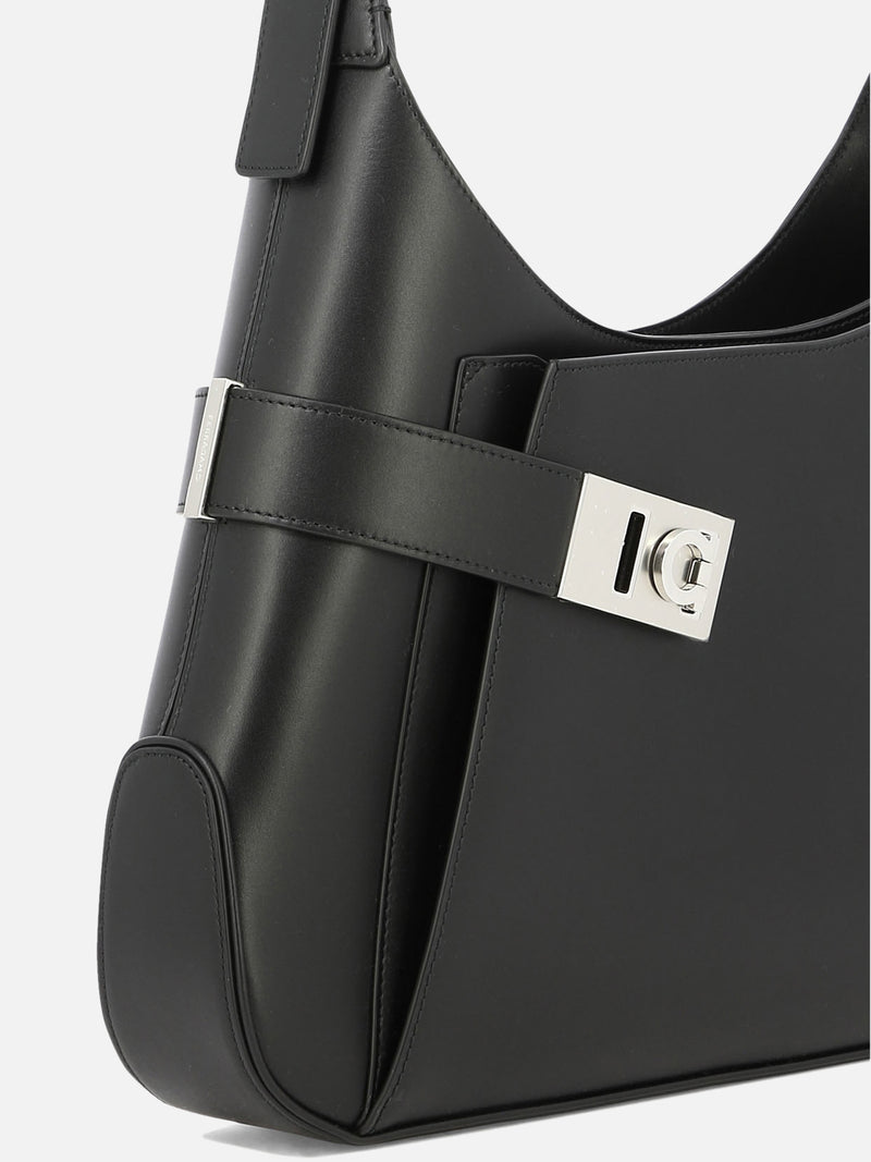 Vietti Ferragamo Borsa hobo a spalla Promozione