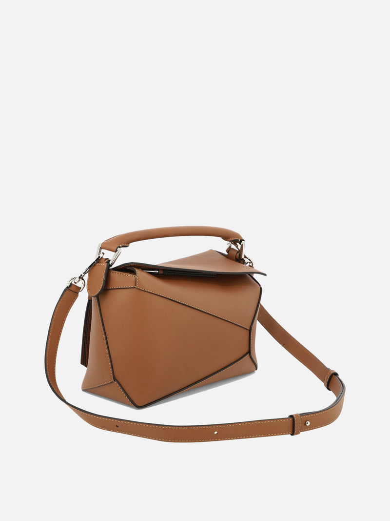 Vietti Loewe Borsa a mano "Small Puzzle" Spedizione Gratuita