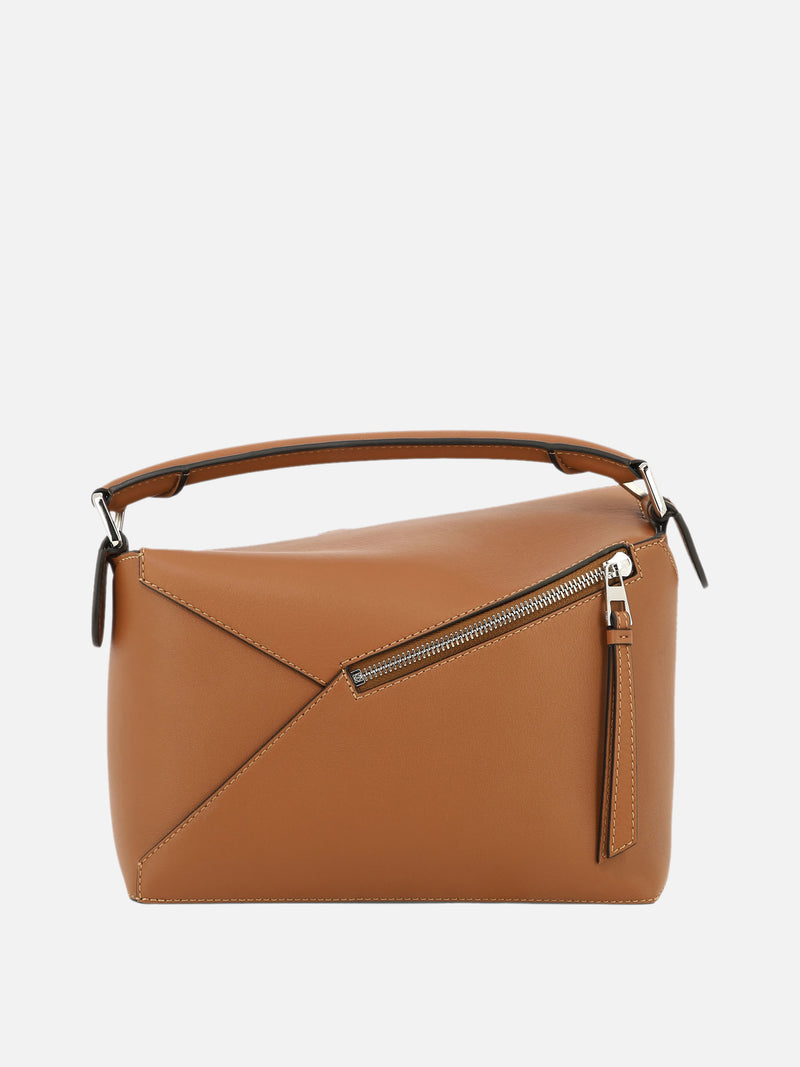Vietti Loewe Borsa a mano "Small Puzzle" Spedizione Gratuita