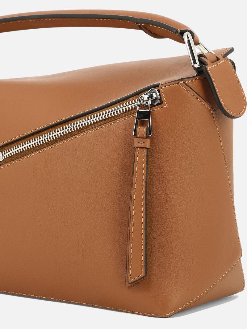 Vietti Loewe Borsa a mano "Small Puzzle" Spedizione Gratuita