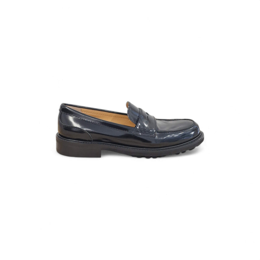 Viola Ricci Gaia - Mocassino bleu' In Saldo