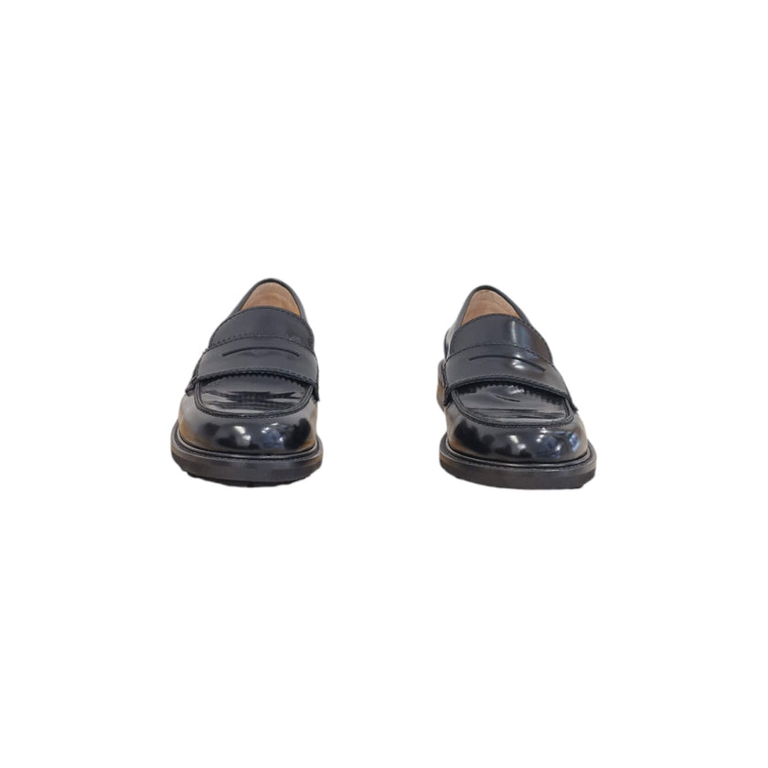 Viola Ricci Gaia - Mocassino nero Vendita