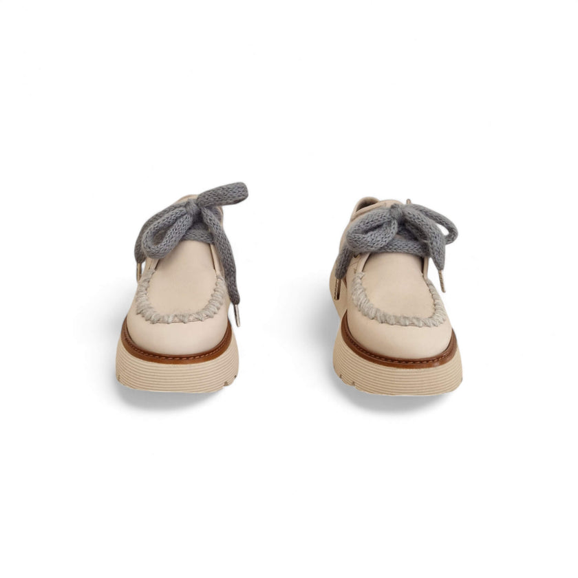 Viola Ricci Gio - Scarpa allacciata ghiaccio Soddisfazione Garantita