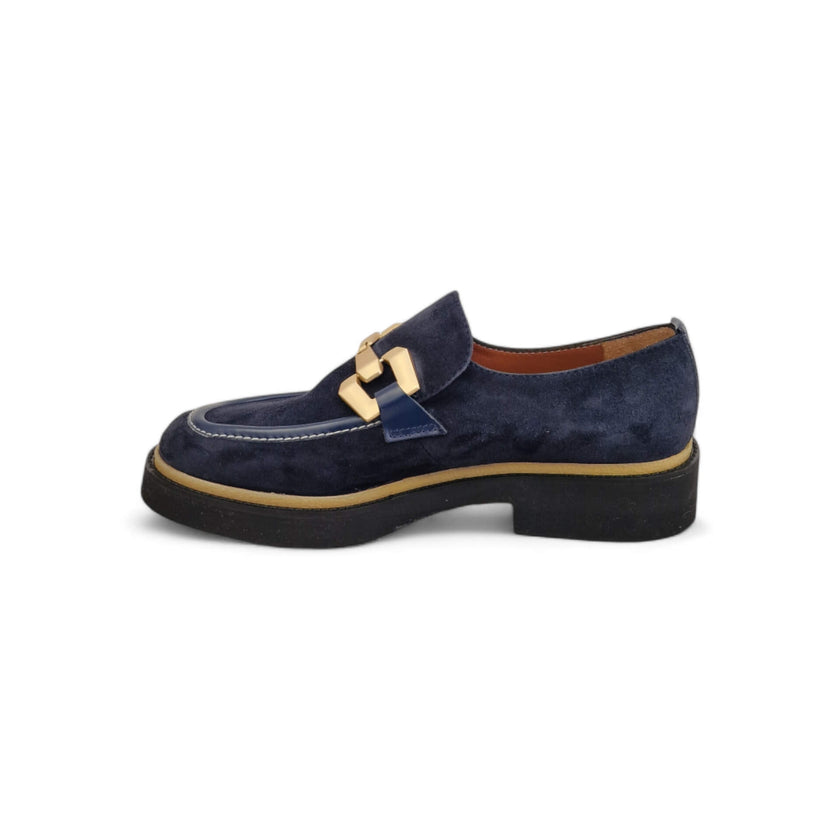 Viola Ricci Alice - Mocassino bleu' Hotsell