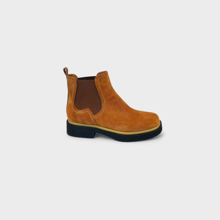 Viola Ricci Alice - Stivaletto beatles rhum Online