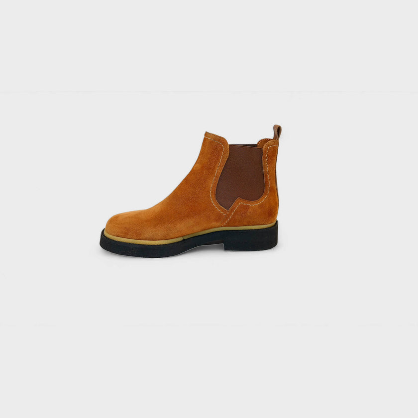 Viola Ricci Alice - Stivaletto beatles rhum Online
