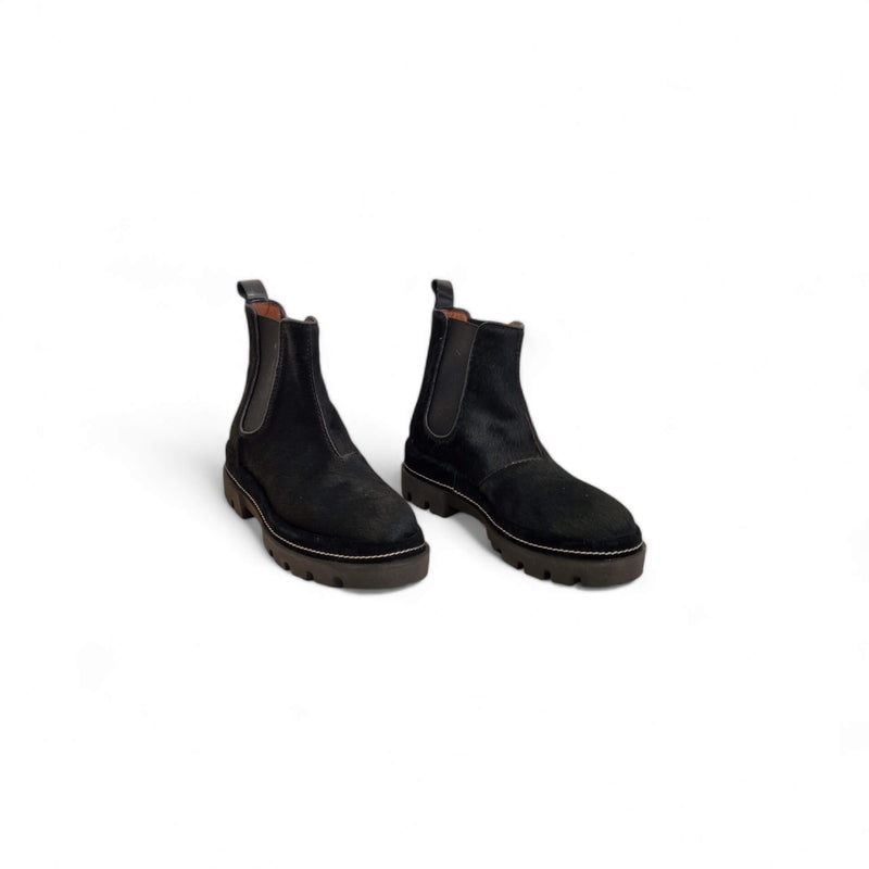 Viola Ricci Gio - Beatles in pelle nera