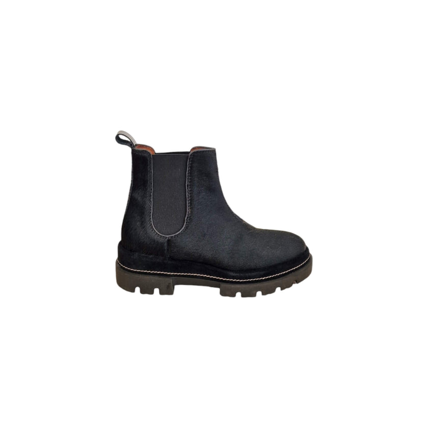 Viola Ricci Gio - Beatles in pelle nera Vendite Flash