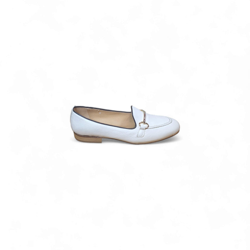 Viola Ricci Zil - Slip on pelle Burro Acquista Ora