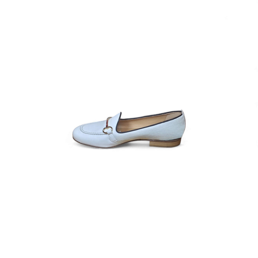 Viola Ricci Zil - Slip on pelle Burro Acquista Ora