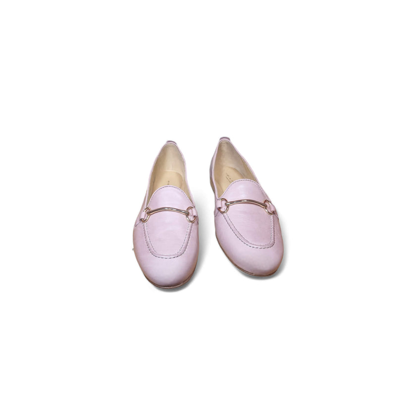 Viola Ricci Zil - Slip on pelle Rosa Consegna Veloce