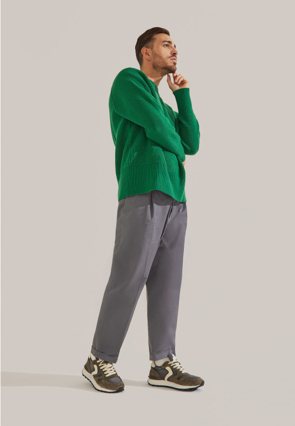 Voile Blanche PARIS RACE MAN W Saldi