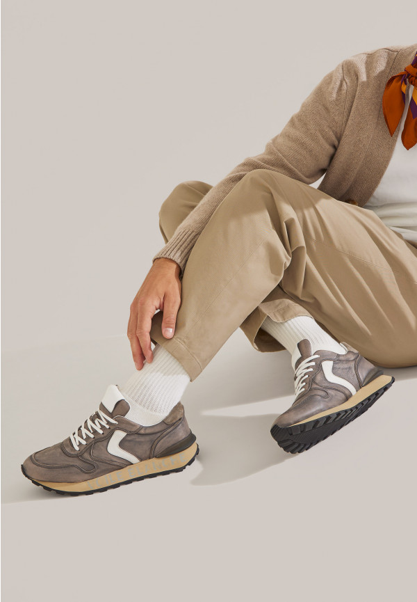 Voile Blanche PARIS RACE MAN W Offerte