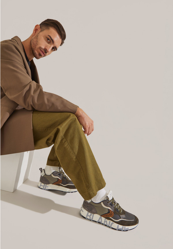Voile Blanche CLUB01 Saldi Di Fabbrica