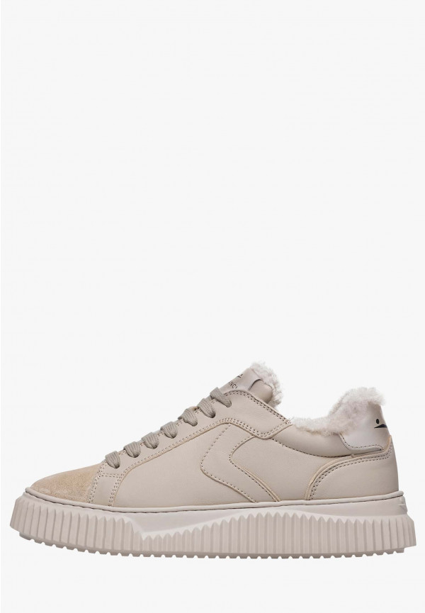 Voile Blanche LIPARI FUR