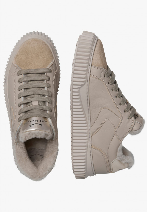 Voile Blanche LIPARI FUR Saldi