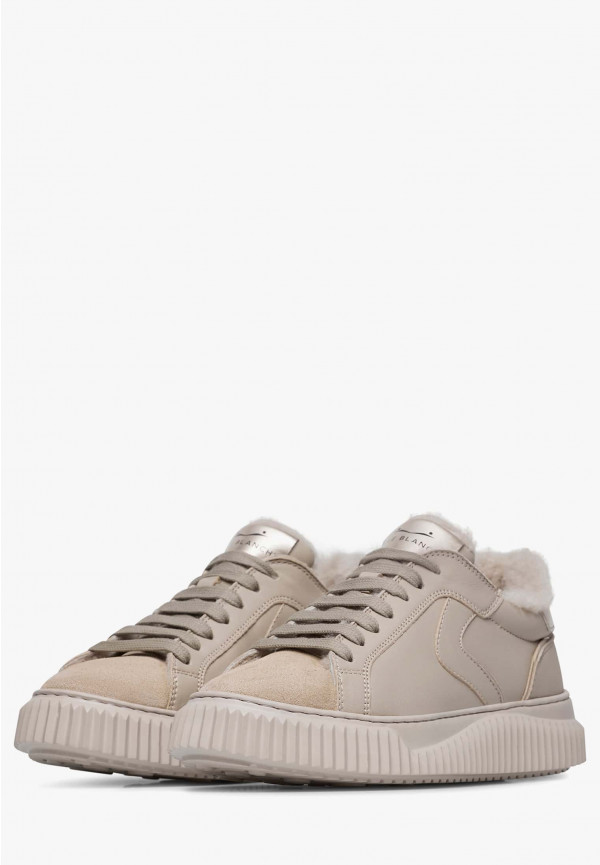 Voile Blanche LIPARI FUR Saldi