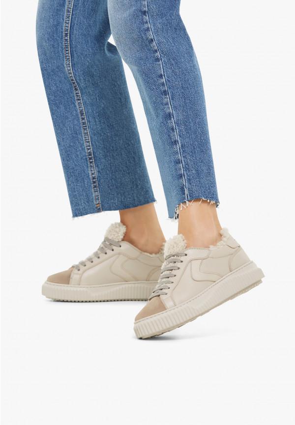 Voile Blanche LIPARI FUR Saldi Di Fabbrica