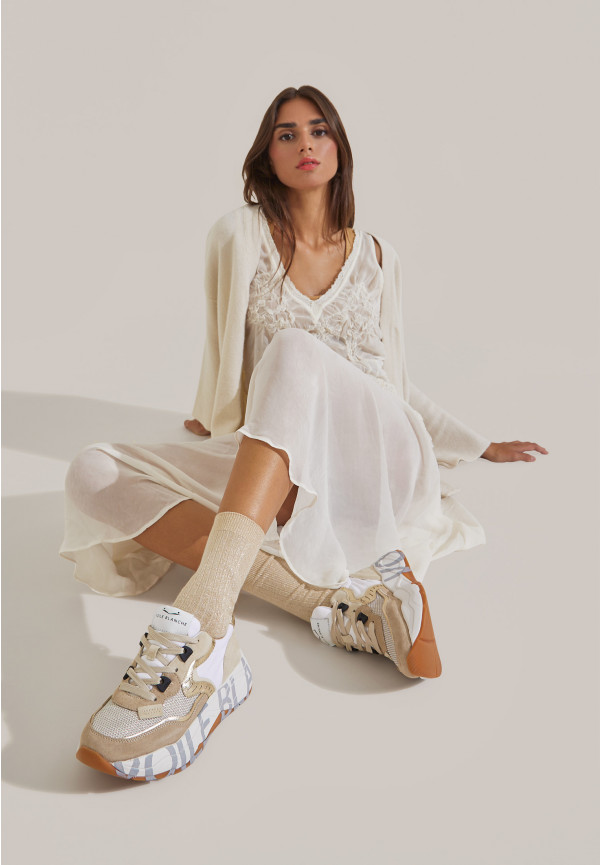 Voile Blanche CLUB105 Moda