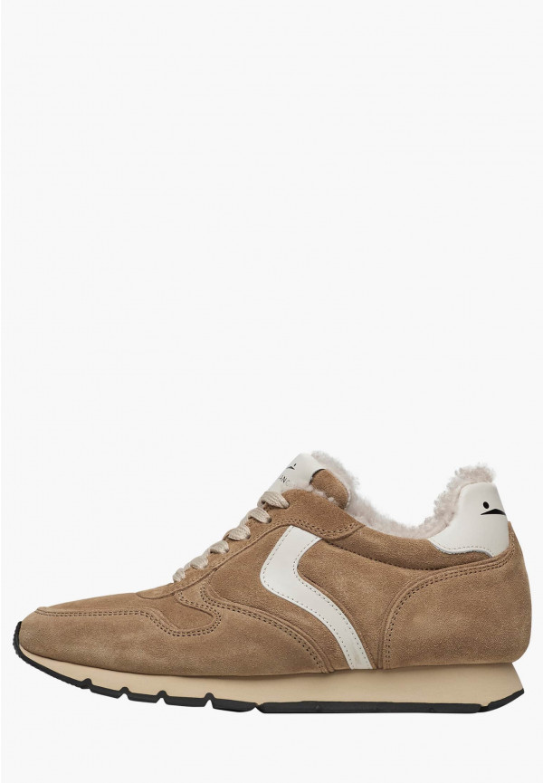 Voile Blanche JULIA PUMP FUR