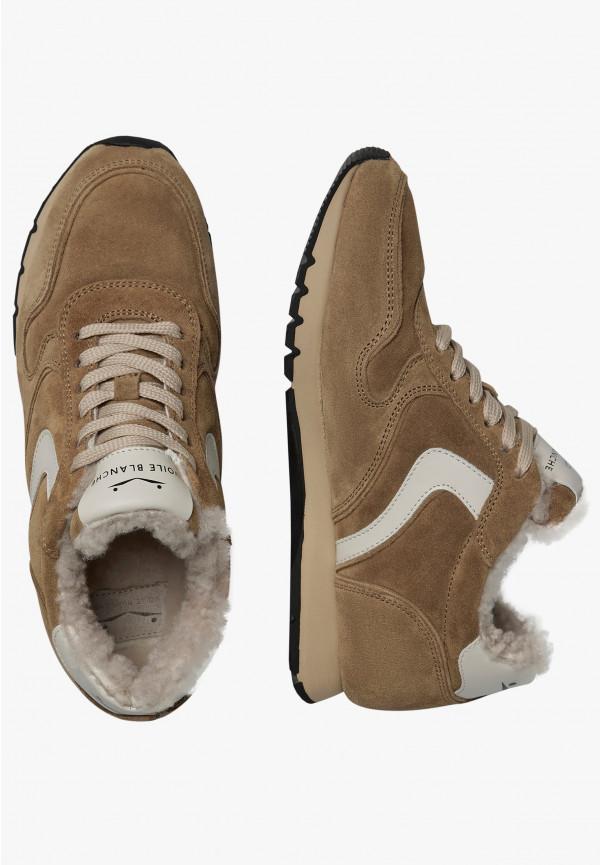 Voile Blanche JULIA PUMP FUR Novità