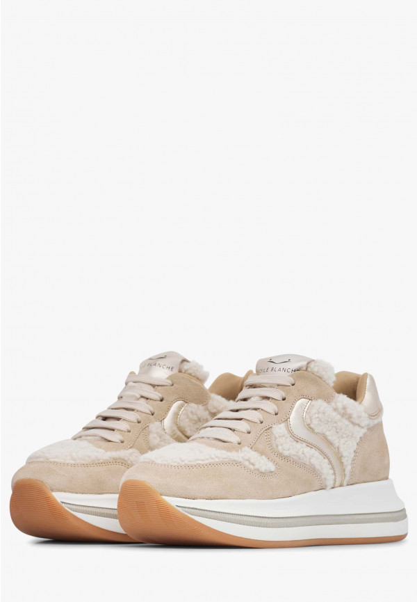 Voile Blanche MERRY CURLY Pezzi Unici