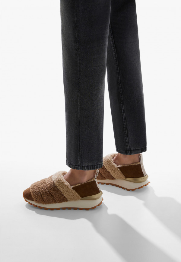 Voile Blanche QWARK SLIP FUR WOMAN Fornitura limitata